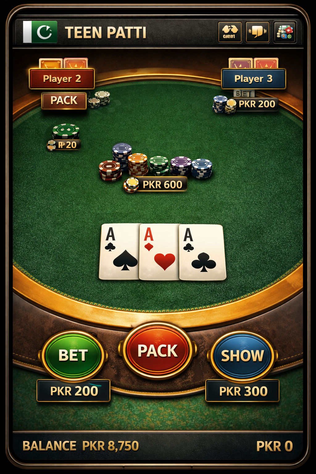 royal casino app