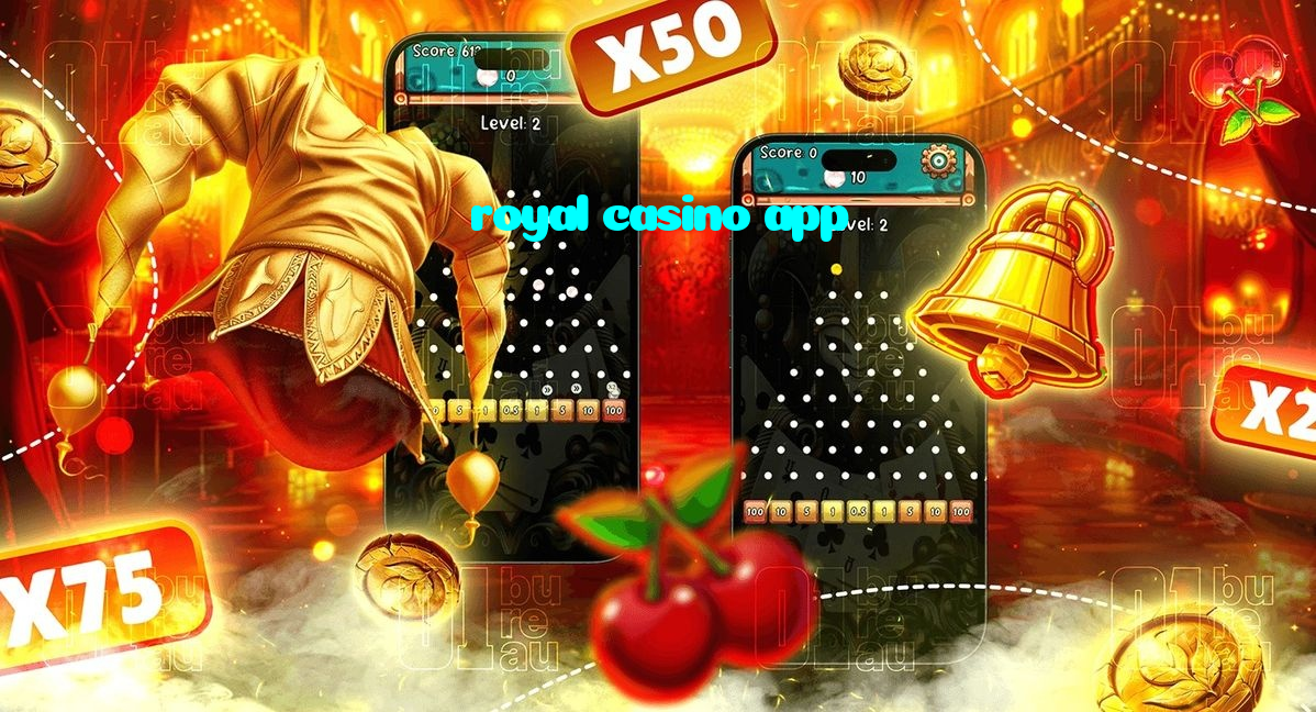royal casino app خوش آمدید بونس +600% پیشکش موبائل ایپ کے پروموشن سیکشن میں دکھائی دیتی ہے۔